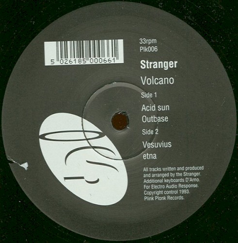 Volcano EP