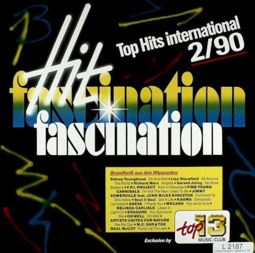 Hit Fascination: Top Hits International 2/90