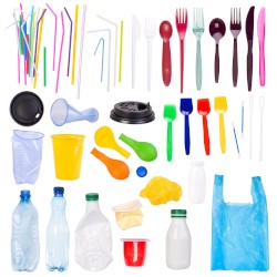 Plastic spullen