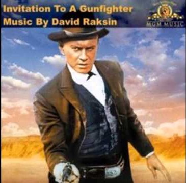 Invitation to a Gunfighter