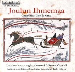 Joulun Ihmemaa