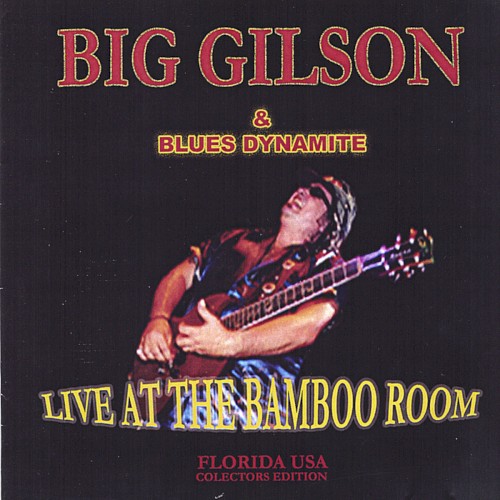 Live At The Bamboo Room