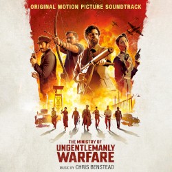 The Ministry of Ungentlemanly Warfare: Original Motion Picture Soundtrack