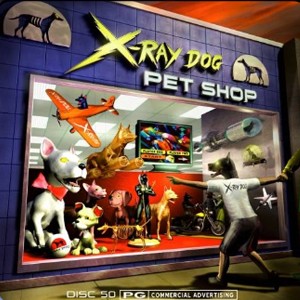 Pet Shop: PG: Pop Comedy Advertising