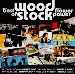 The Best of Woodstock and Flower Power