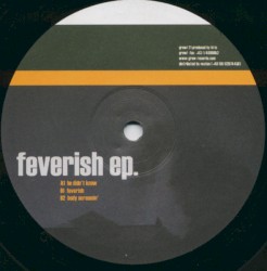 Feverish EP.