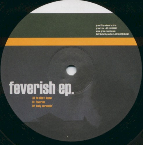 Feverish EP.