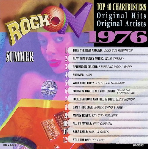 Rock On 1976: Summer