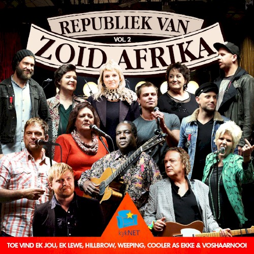 Republiek van Zoid Afrika, Vol. 2