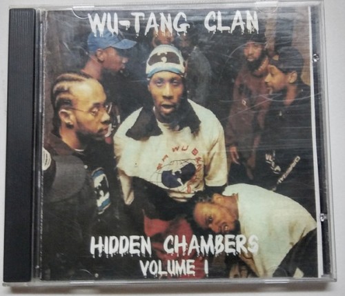 Hidden Chambers, Volume 1