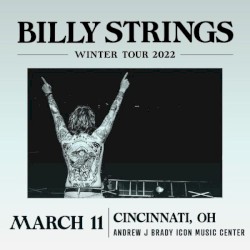 2022-03-11: Andrew J Brady Music Center, Cincinnati, OH, USA