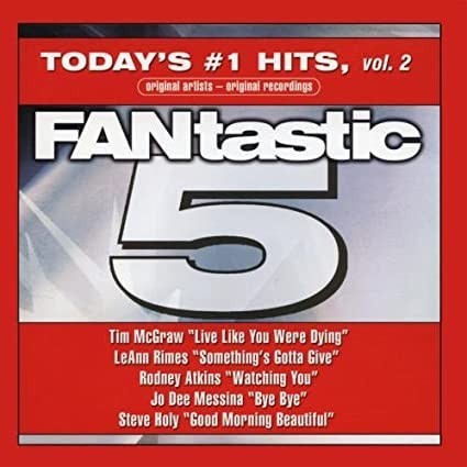 Today’s #1 Hits, Vol. 2
