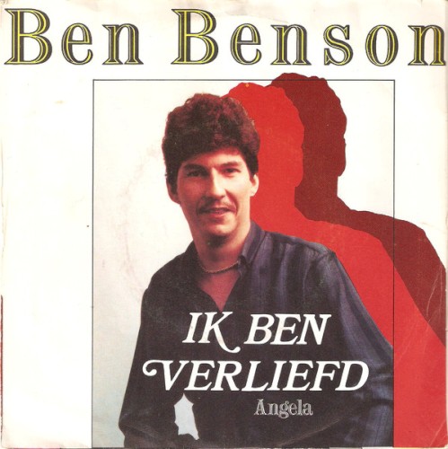 Ik ben verliefd / Angela