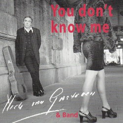 You Don’t Know Me
