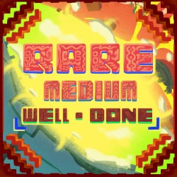 rare medium well-done