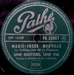Johny boy / Une guitare, une vie