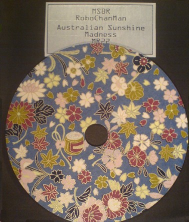 Australian Sunshine Madness