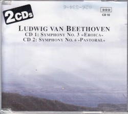 Symphony no. 3 "Eroica" / Symphony no. 6 "Pastoral"