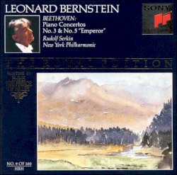 Piano Concertos no. 3 & no. 5 "Emperor"