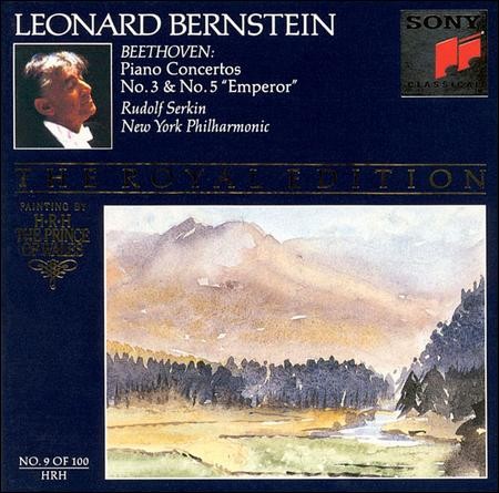 Piano Concertos no. 3 & no. 5 "Emperor"