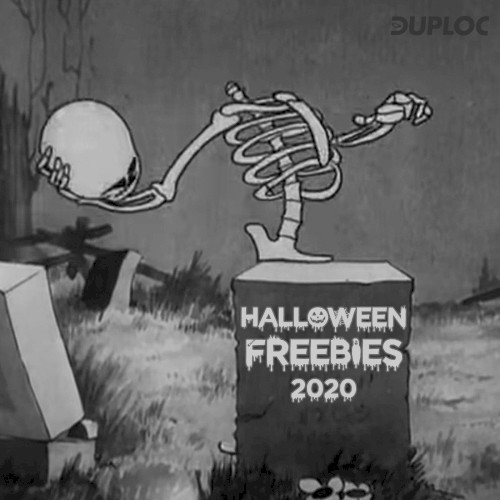 DUPLOC Halloween Freebies 2020