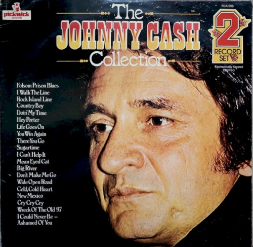 The Johnny Cash Collection