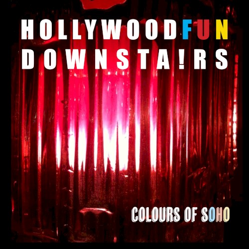 Colours of Soho