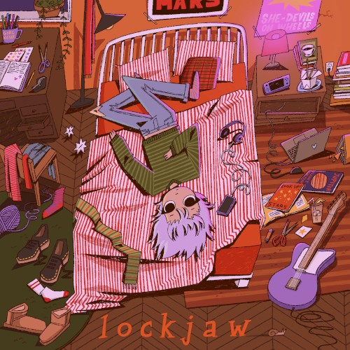 Monica Gives Me Lockjaw
