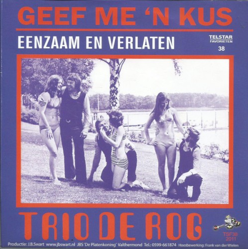 Geef me ’n kus