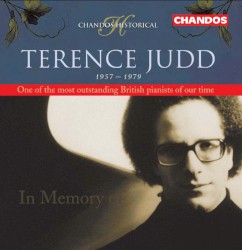 In Memory of Terence Judd