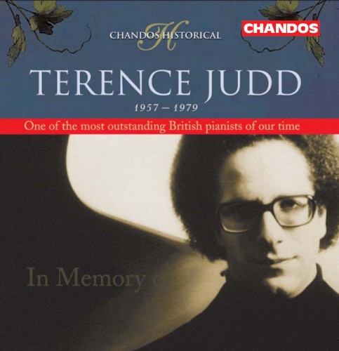 In Memory of Terence Judd