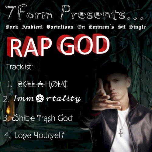 Dark Ambient Variations on Rap God