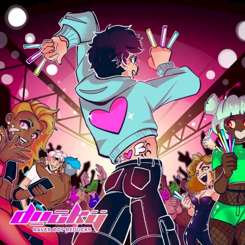 RAVER BOY REDUCKS