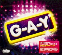 G-A-Y
