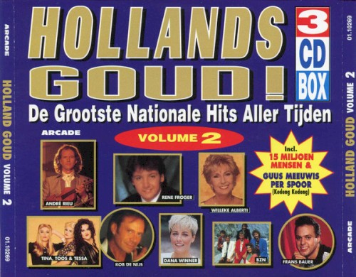 Hollands Goud! Volume 2