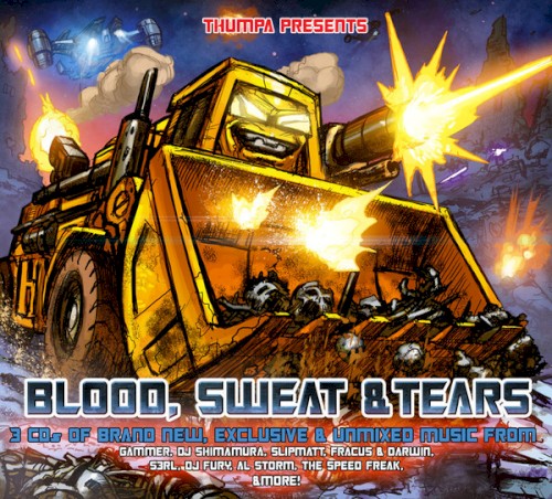 Blood, Sweat & Tears
