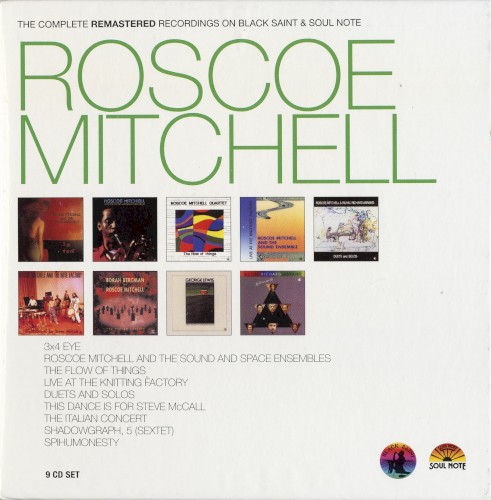 The Complete Remastered Recordings on Black Saint & Soul Note