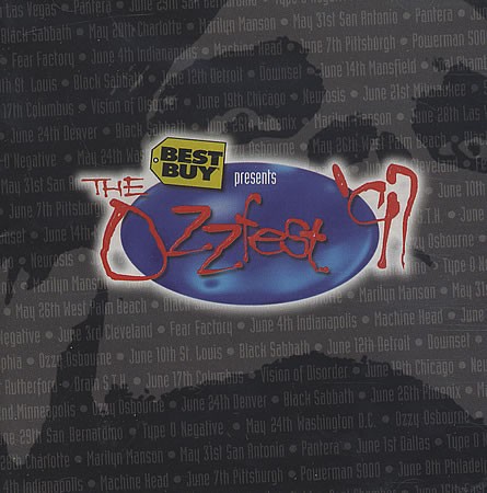 The Ozzfest ’97