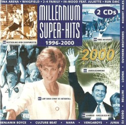 Millennium Super-Hits: 1996-2000