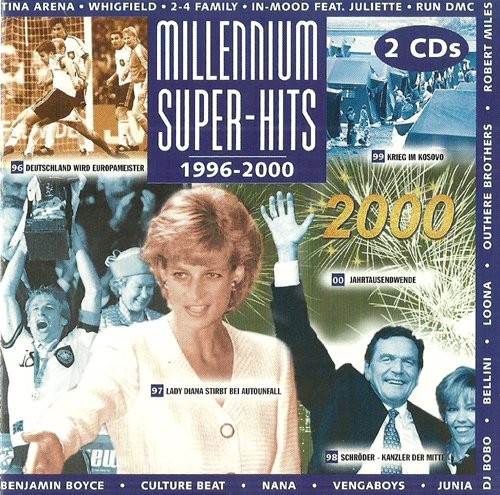 Millennium Super-Hits: 1996-2000