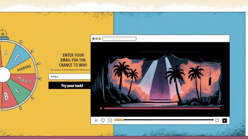 Enter Your Email for the Chance to Win!