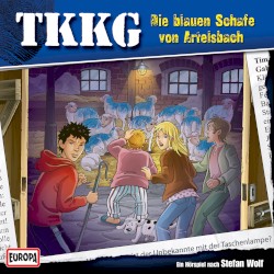 TKKG 188: Die blauen Schafe von Artelsbach
