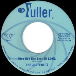 (Bye Bye Bye Bye) So Long / She Lied (I Know Why)