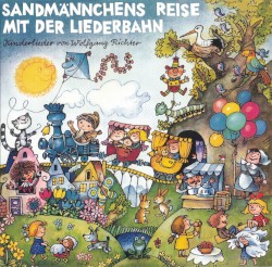 Sandmännchens Reise mit der Liederbahn