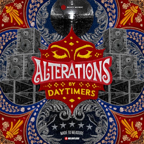DAYTIMERS Presents: Alterations