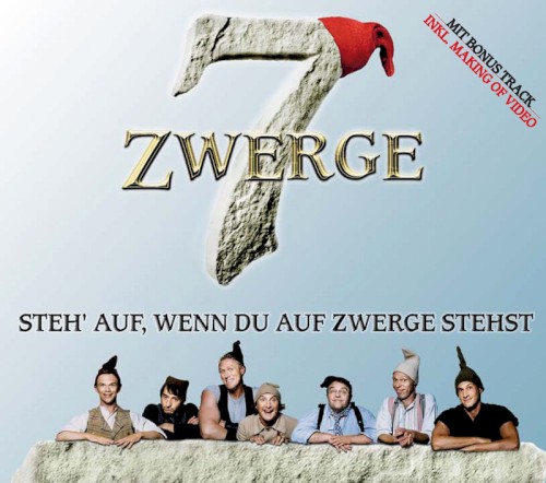 Steh auf wenn du auf Zwerge stehst