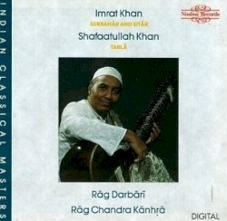 Rāg Darbārī / Rāg Chandra Kānhṛā