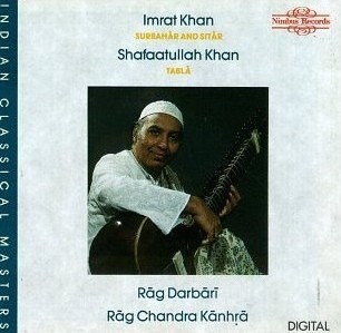 Rāg Darbārī / Rāg Chandra Kānhṛā