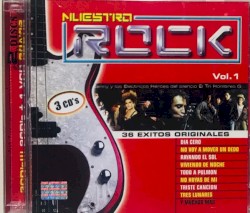 Nuestro Rock, Vol 1