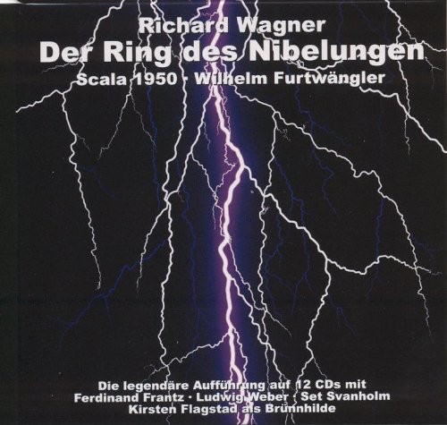 Der Ring des Nibelungen